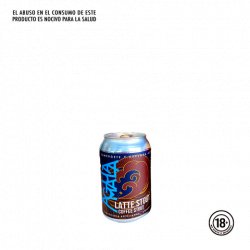 Agua Mala Latte Stout - La Cheloteca