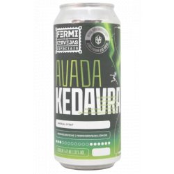 Cervejaria Fermi Avada Kedavra