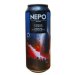 Nepo Brewing  Vision 50cl 