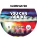 CLOUDWATER BREW CO You Can Arrive (KEGSTAR SANKEY) 4.0% CLOUDWATER BREW CO You Can Arrive (KEGSTAR SANKEY) 4.0%