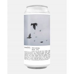 DOSKIWIS BREWING Twitching DOSKIWIS BREWING Twitching