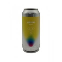 Verdant Brewing Co Flux: Phase 1