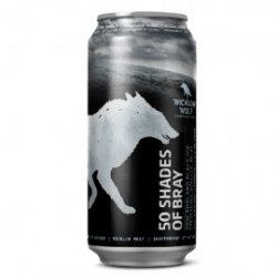 Wicklow Wolf 50 Shades of Bray Black IPA - Craft Beers Delivered