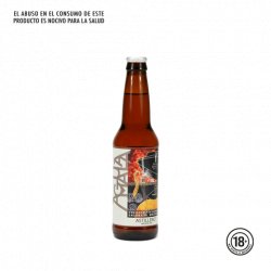 Cerveza Artesanal Astillero Agua Mala IPA - La Cheloteca