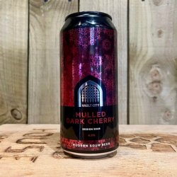 Vault City Brewing. Mulled Dark Cherry Sour - Yard House Tynemouth