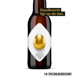 Brouwerij ‘t IJ Gouden IJ - Café De Stap