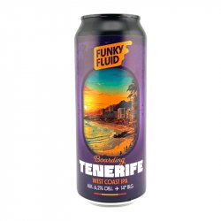 Funky Fluid Boarding: Tenerife