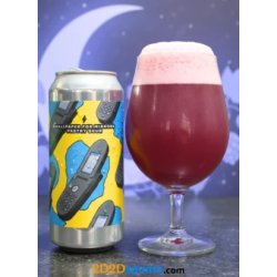 Garage Beer Co. WALLPAPER FOR MIRROR