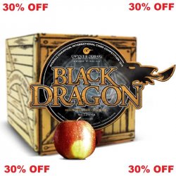 GWYNT Y DDRAIG CIDER Black Dragon (BAG IN BOX) 7.2% - Beer Paradise