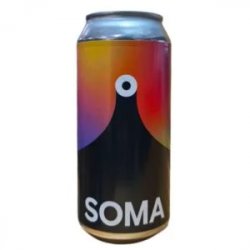 SOMA Beer Belly Full