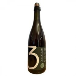 3 Fonteinen Oude Geuze Cuvée Armand & Gaston