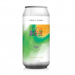 Cloudwater - Pineapple & Passion Fruit Gentle Breeze - Dorst