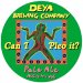 DEYA BREWING CO Can I Pleo It? (KEGSTAR) 4.4% DEYA BREWING CO Can I Pleo It? (KEGSTAR) 4.4%