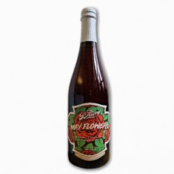 The Bruery, May Flowers, Imp. Belgian-Style Golden Ale, Rose Hips & Hibiscus,  0,75 l.  12,5% - Best Of Beers