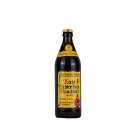 AECHT SCHLENKERLA RAUCHBIER MÄRZEN - El Cervecero