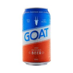 Mountain Goat Beer Very Enjoyable Beer