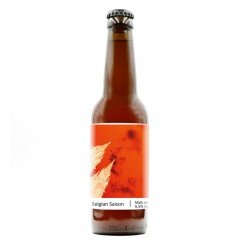 Popihn Belgian Saison - 33 cl - Drinks Explorer