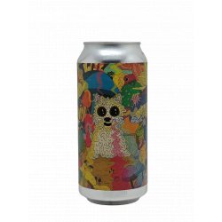 White Dog Forest of Endless Imaginations - Proost Craft Beer