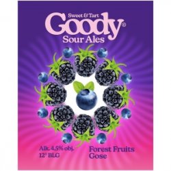 Browar Birbant Goody Forest Fruits Browar Birbant Goody Forest Fruits