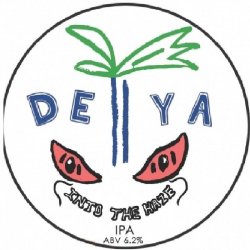 DEYA BREWING CO Into The Haze (KEGSTAR) 6.2% - Beer Paradise