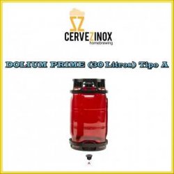 Dolium Prime (30 Litros) Tipo A - Cervezinox