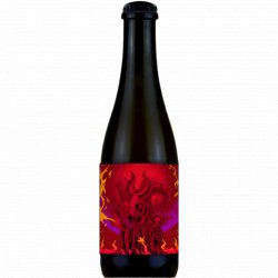 Holy Goat Brewing Goatfire