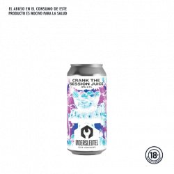 Crank the Session Juice - La Cheloteca