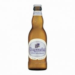 Hoegaarden Belgian Wheat Beer 24 x 330ml - Click N Drink