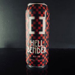 Working Title Brew Co., Hellbender: Red IPA, 500ml - My Beer Dealer