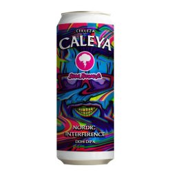 CaleyaSalama Nordic Interference - 3er Tiempo Tienda de Cervezas