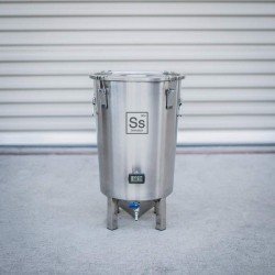 SS Brewtech BrewMaster Bucket (26,5 l) - La Cabaña del Cervecero