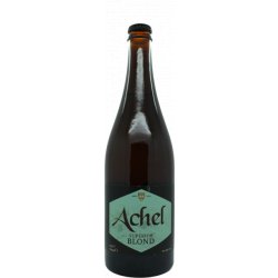 Brouwerij Achelse Kluis Achel Superior Blond - 75cl - Burg Bieren Bierwinkel