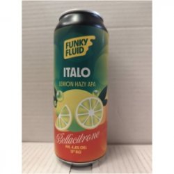 Funky Fluid Italo