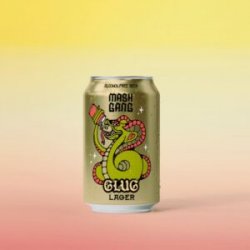 Mash Gang Glug Cerveza