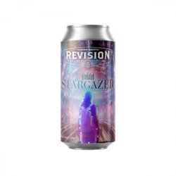 Revision Pixelated Stargazer - Ang Mo Liang Teh