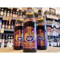 Schneider Weisse  Tap 6  Meine Aventinus  Dark Wheat BeerDoppelbock - Wee Beer Shop