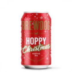 Brewdog Hoppy Christmas - Greekbeershop