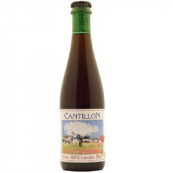 Cantillon Kriek 6.0% - Beer Paradise