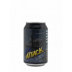 Didko Black Attack 2.0 - Proost Craft Beer