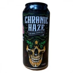 La Grúa Chronic Haze