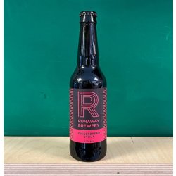 Runaway Brewery Gingerbread Stout - Keg, Cask & Bottle