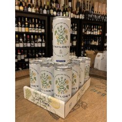Taylors Port Tonic 1 ks 12 x 25cl. - Porttonic Mixer - Vinogkokken.dk