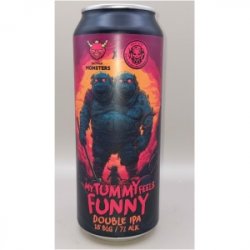 Browar Monsters Night of Living Dead Browar Monsters Night of Living Dead