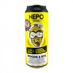 Nepo Brewing Woods & Rye Nepo Brewing Woods & Rye