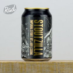 UnBarred Stoutzilla - Radbeer