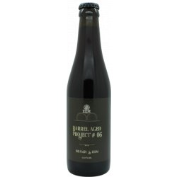 Eem Bier Eem Barrel Aged Project #6 - Burg Bieren Bierwinkel