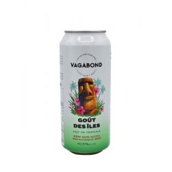 Vagabond GOÛT DES ÎLES