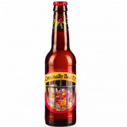 Ridgeway Brewing Criminally Bad Elf