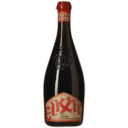Baladin Elixir Amber Demisec - Italiensk Øl - Vinogkokken.dk