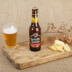 ESTRELLA GALICIA PACK 6 SIN GLUTEN - General de Begudes